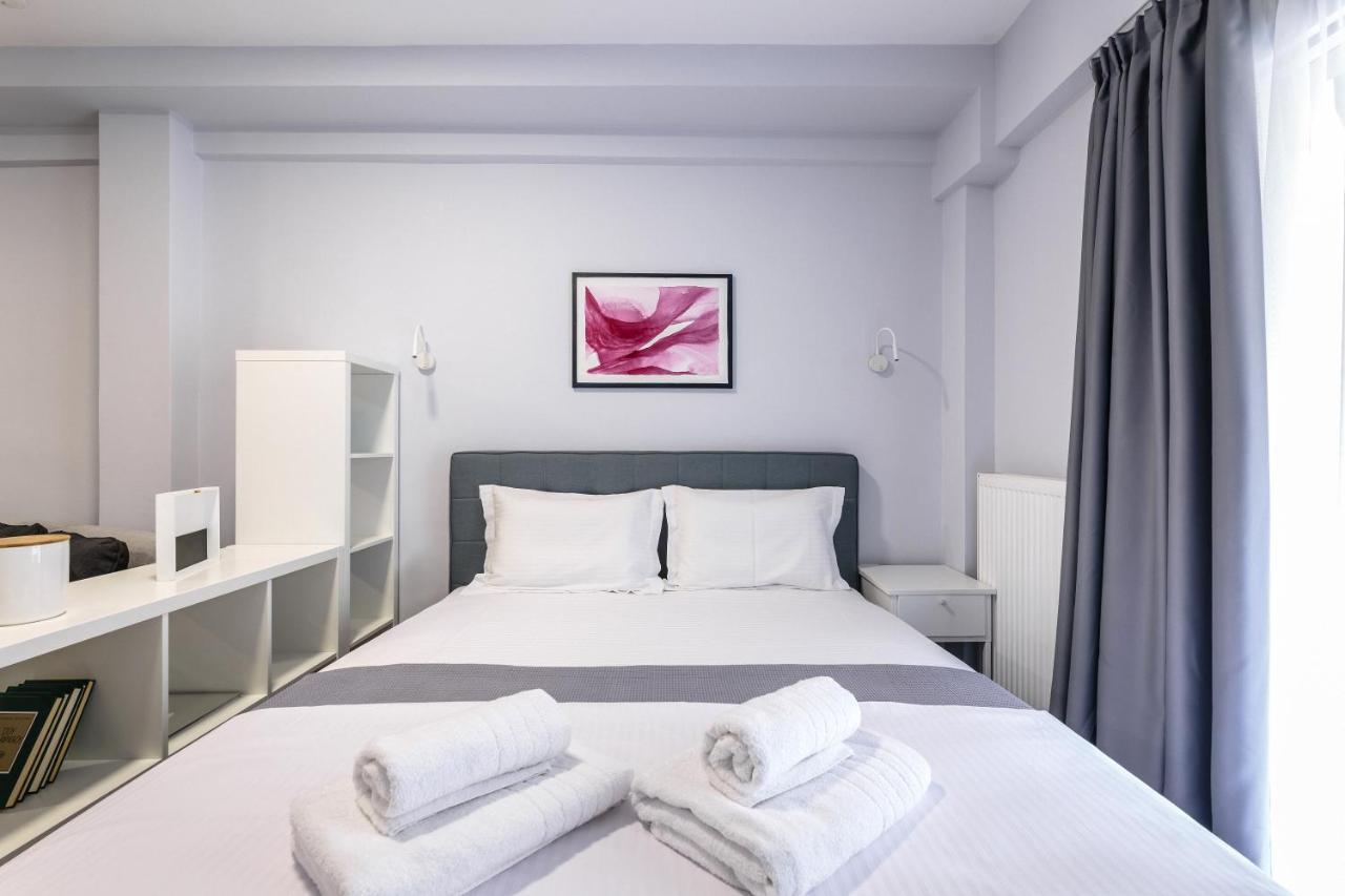 Art Central Suites Салоніки Екстер'єр фото