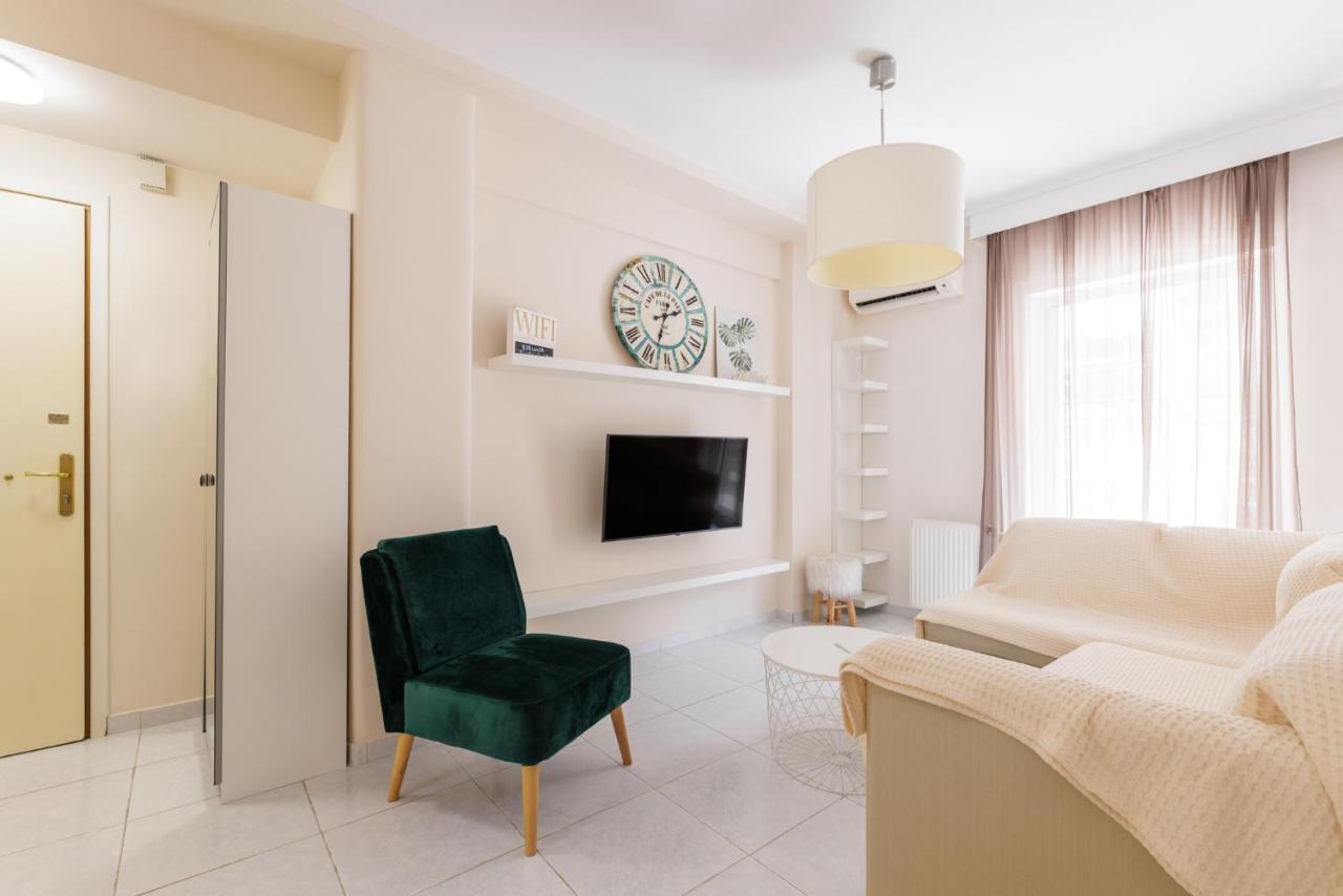 Art Central Suites Салоніки Екстер'єр фото